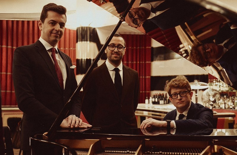 Alex Bryson Trio