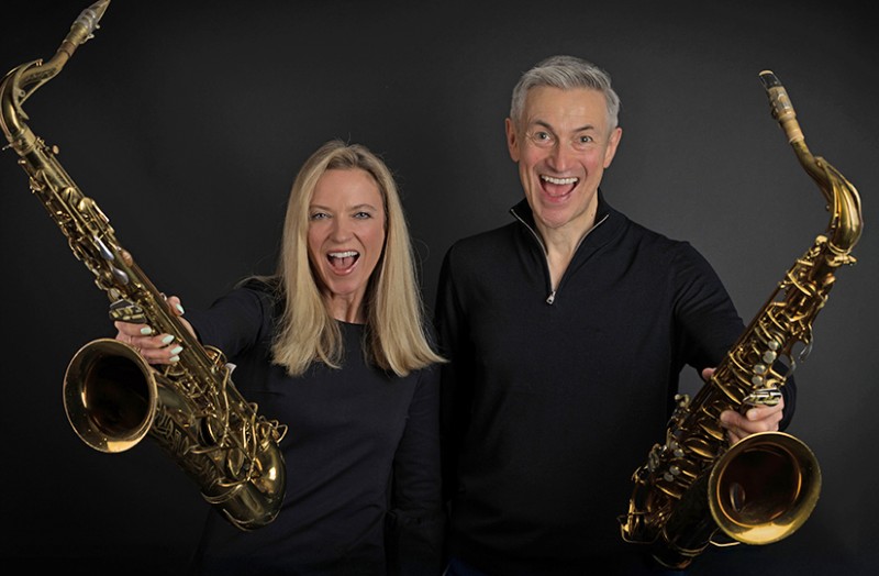 Dave & Judith O'Higgins: His'n'Hers Album Launch
