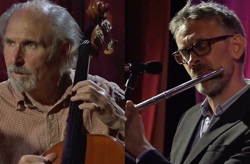 Simon Woolf's Jazz Cello Project ft. Gareth Lockrane