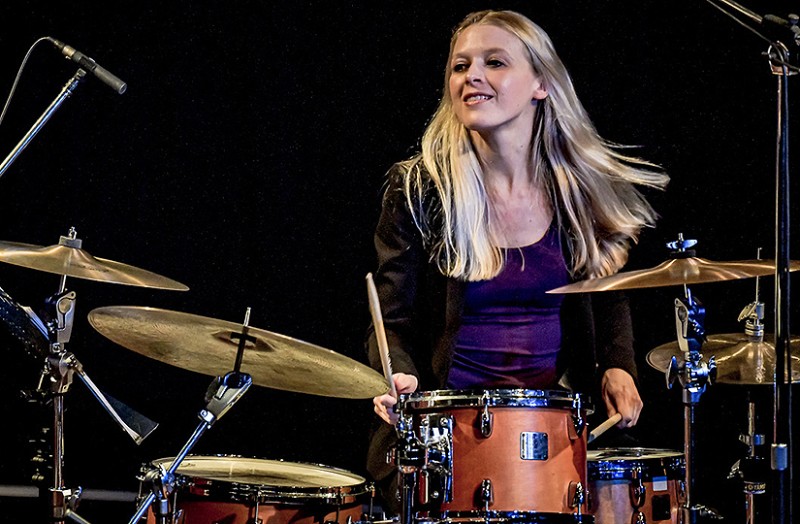 Sophie Alloway's Birthday Gig