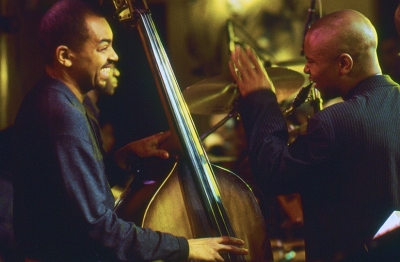 GaryCrosby & Denys Baptiste 825x540 by Chalky Whyte GaryCrosby & Denys Baptiste 825x540 by Chalky Whyte