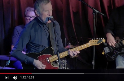 Hamish Stuart Work to Do Video with Playback Button