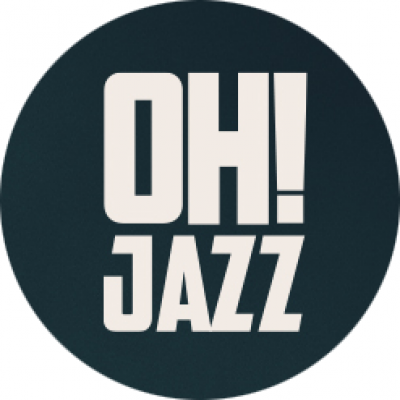 OhJazz logo circle