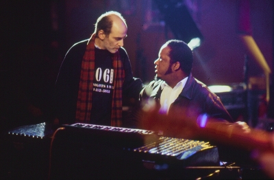 Steve Rubie & Julian Joseph 825x540 by Chalky Whyte Steve Rubie & Julian Joseph 825x540 by Chalky Whyte