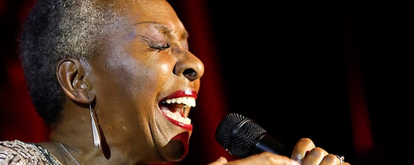 Elaine Delmar ft. Barry Green (Birthday Gig)