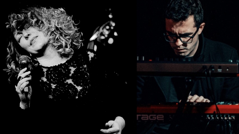 #606 Live Stream: Emilia Martensson feat. Matt Robinson
