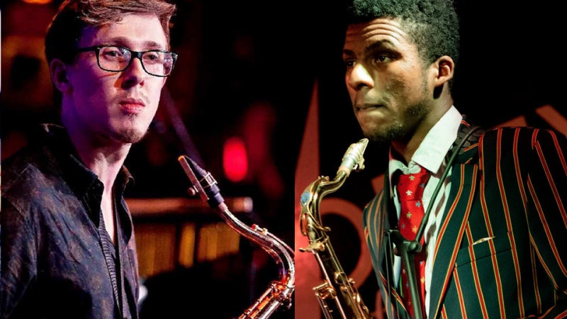 #606 Live Stream: Alex Hitchcock/Xhosa Cole Play 'The Coltrane Songbook'