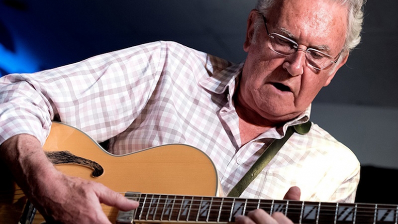 #606 Live Stream: Jim Mullen Organ Trio