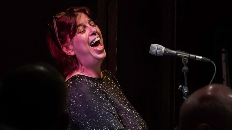 #606 Live Stream: Liane Carroll
