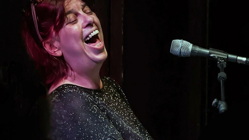 #606 Live Stream: Liane Carroll