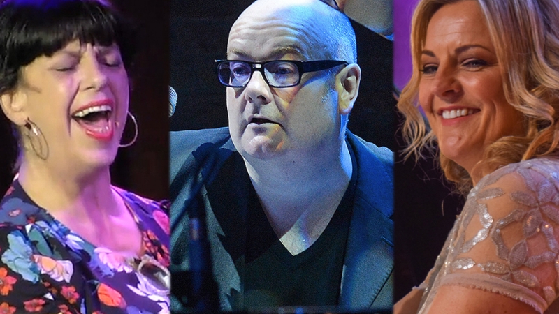 #606 Live Stream : Ian Shaw, Claire Martin & Liane Carroll :: Benefit for Baby Robin :: (EFG London Jazz Festival 2023)