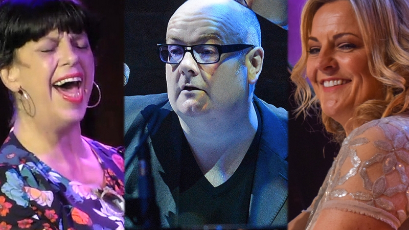 #606 Live Stream : Ian Shaw, Claire Martin & Liane Carroll :: Benefit for Baby Robin :: (EFG London Jazz Festival 2023)