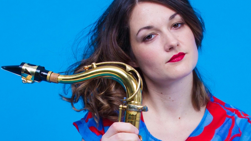 #606 Live Stream: Trish Clowes 'My Iris' with special guest Lauren Kinsella