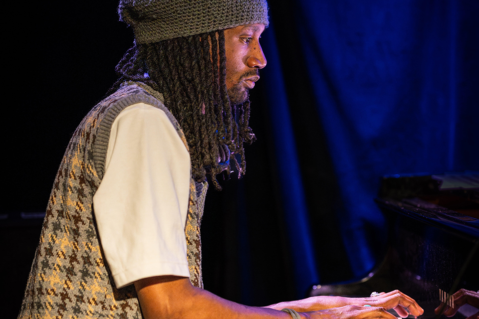 Diarra Walcott-Ivanhoe 2026 EFG London Jazz Festival Diarra Walcott-Ivanhoe 2026 EFG London Jazz Festival